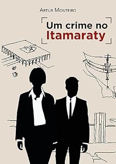 Livro Um Crime no Itamaraty