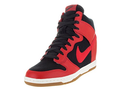 women's nike dunk sky high essential casual shoes