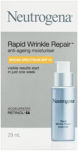 neutrogena rapid wrinkle repair amazon