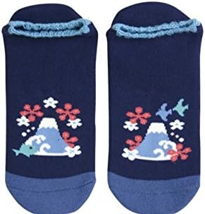 Japanese Kids Tabi Socks Mout Fuji