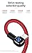 Power Off/On Smart LED Auto Disconnect and Auto Recharge, Mcdodo 90 Degree Right Angle Gaming Nylon Braided Sync Charge USB Data 6FT/1.8M Cable Compatible New Phone List Below (2 Pack Black, 6FT/1.8M)