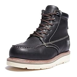Timberland PRO Men's Gridworks 6 Inch Soft Toe
