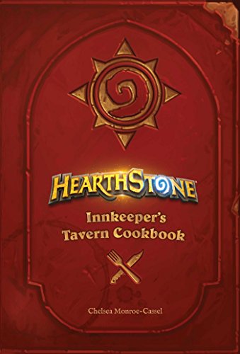 Book : Hearthstone: Innkeeper's Tavern Cookbook