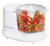 Proctor Silex 72500RY 1-1/2-Cup Food Chopper