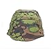 HOME DAILY SALE WWII WW2 German M35 Helmet Cover Double Side Reversible Splinter