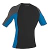 Cressi-Short-Sleeve-Rash-Guard-Mens Cressi-Short-Sleeve-Rash-Guard-Mens