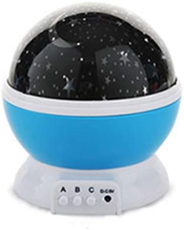 luce lunare per la scuola materna