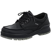 Ecco Men's Track II Low GORE-TEX waterproof outdoor hiking shoe