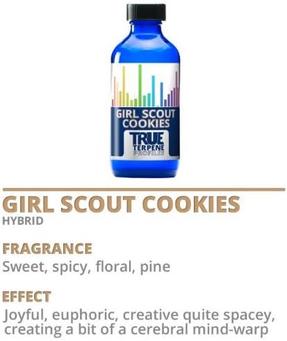 TRUE TERPENE PROFILES GIRL SCOUT COOKIES 2ML BOTTLE