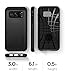 Spigen Slim Armor CS Designed for Samsung Galaxy S7 Edge Case (2016) - Black