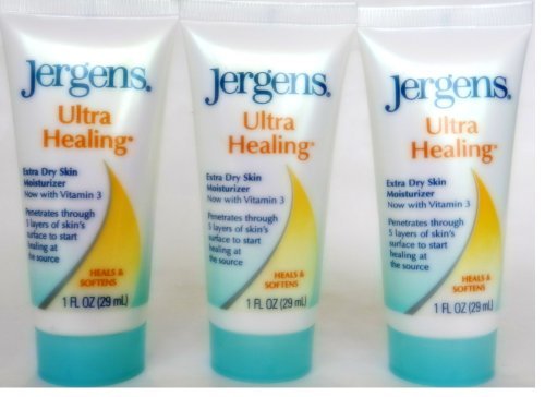 Jergens Base Skncare Tria Size 1z Jergens Base Skncare Trial Sz 1z