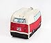 VW Volkswagen T1 Camper Van Pencil Case - Red - Multiple Color Options Available