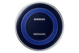 Samsung Fast Wireless Charging Pad (EP-PN920) Navy Blue - Renewed