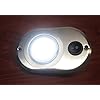 MARINE-BOAT-LED-BRIGHT-CABIN-OBLONG-CEILING-LIGHT-RECESSED-MOUNT-ROCKER-SWITCH
