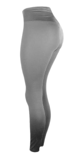 Amazon.com: HANA+DORA - Mallas de yoga de cintura alta para ...