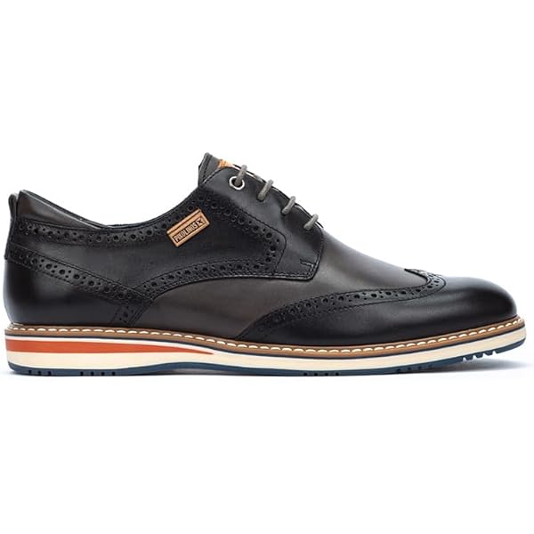 Amazon.com | PIKOLINOS Avila M1T-4191C1 Men's Oxfords - Brandy 6