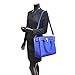 Women's 3Pcs Large Tote Handbag Fashion Shoulder Work Bag Satchel Purse