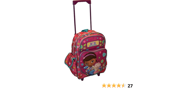 doc mcstuffins bookbag