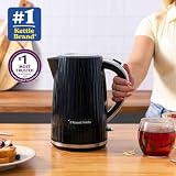 Russell Hobbs Electric Kettle 1.7L 3000W Push-Open Lid Perfect Pour view 2