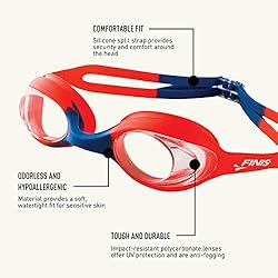 FINIS Swimmies Goggles - Learn-to-Swim