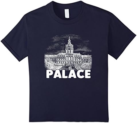 Kids Palace T Shirt 12 Navy