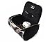 By Nelson Toiletry Bag - Our Best Leather Dopp Kit That's A Perfect Travel Storage Solution For Men and Women - Store All Bathroom Accessories & Made of Genuine Full Grain Leather