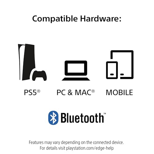 Mando inalámbrico PlayStation DualSense Edge