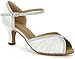 DSOL Women's Latin Dance Shoes D383-6