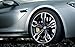 Cear bics Set of 4 Pieces 68mm Center Wheel Hub Caps for BMW - Applicable to BMW All Models Wheel Center Caps Emblem