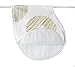 aden + anais Organic Burpy Bib - Oasis