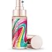 Josie Maran Vibrancy Argan Oil Foundation Fluid - Smooth, Supple, Baby-Skin Finish That’s Alive With Color (30ml/1.0oz, Juicy)