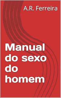 Livro Manual do sexo do homem