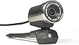 Pro HD Webcam 1080P Widescreen Video with Microphone for Windows & Mac