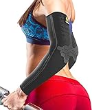 Sparthos Arm Compression Sleeves - Arms Brace for