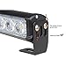 HY 24 LED 24W Strobe Light Bar for Trucks Cars Visor Light 27