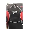 USApnea-Womens-2mm-Shorty-Wetsuit-BlackRed