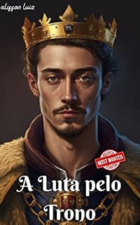 Livro Vingança do Rei Dom: A Luta pelo Trono