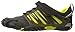 Vibram Five Fingers Men's V-Train Fitness Shoe (44 EU/10.5-11, Black/Green)