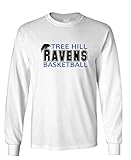 TREE HILL RAVENS football tv show one - Long Sleeved Tee