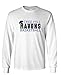 TREE HILL RAVENS football tv show one - Long Sleeved Tee