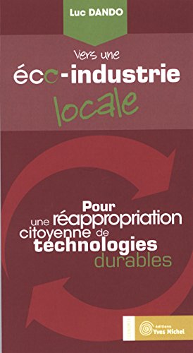Vers une éco-industrie locale