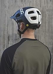 POC Tectal Race MIPS Cycling Helmet Uranium