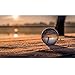 Photograph Crystal Ball with Stand and Pouch, K9 Crystal Suncatchers Ball with Microfiber Pouch, Decorative and Photography Accessory (50mm/2