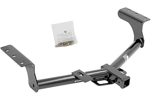 Draw-Tite 75235 Class 3 Trailer Hitch, 2 Inch Square Receiver, Compatible with 2006-2018 Toyota RAV4
