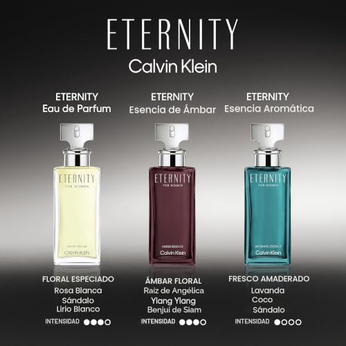Essência Âmbar da Eternidade para Mulheres | Fragrância feminina com essência de raiz de angélica e madeiras fumadas | Alta Intensidade | 30 ml