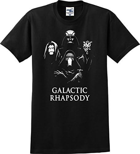 Utopia Sport Galactic Rhapsody Space Opera T-Shirt (S-5X)