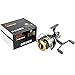 FYSHFLYER Freshwater Spinning Reel Interchangeable Left/Right Handle; Double Soft Knobs; Metal Spool 9BB+1RB Perfect Carp Fishing Reel + 1 Spare Plastic Spool