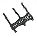 Chuangtong Archery Arm Guard Shooting Protection Safe Guard PU Leather with 3 Adjustable Straps(CT014,Black)