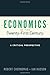 Economics in the Twenty-First Century: A Critical Perspective (UTP Insights)