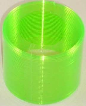 green slinky